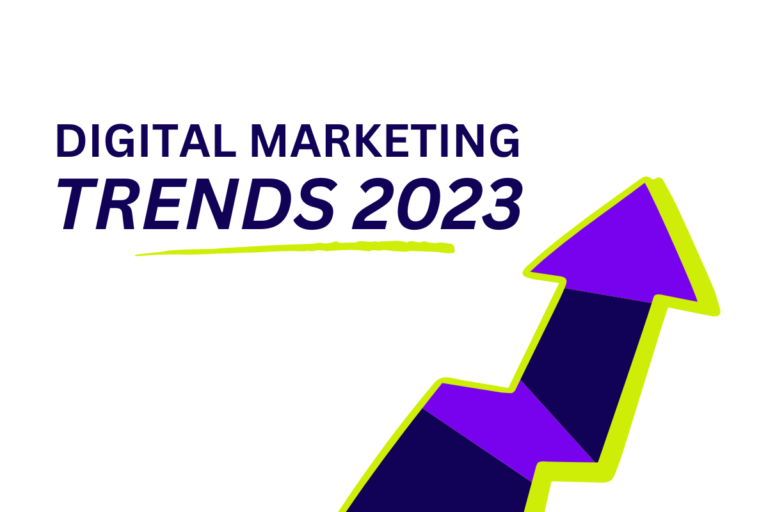 digital marketing trends 2023